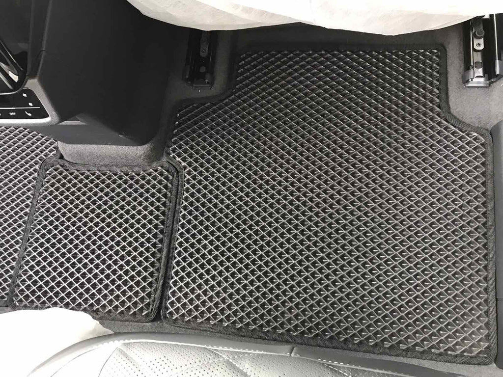 EVA Floor Mats (black) for Volkswagen ID.6 2021- - image 10
