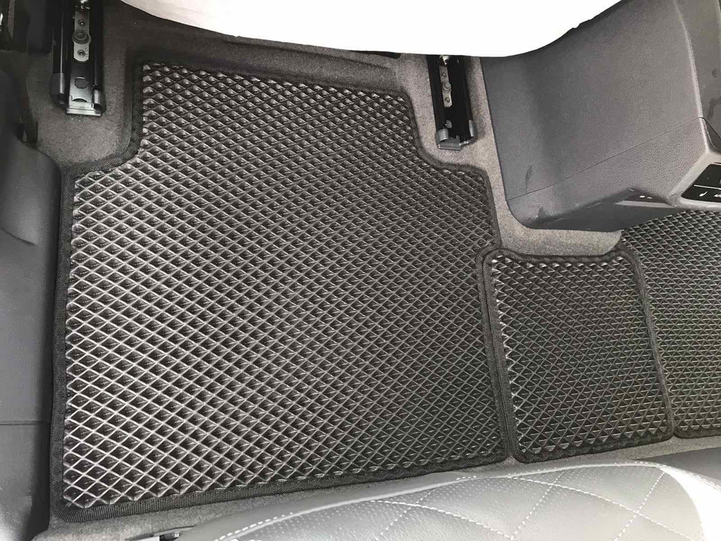 EVA Floor Mats (black) for Volkswagen ID.6 2021- - image 11