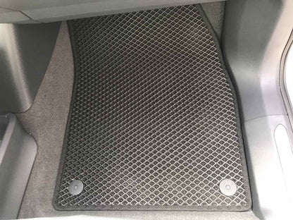 EVA Floor Mats (black) for Volkswagen ID.6 2021- - image 5