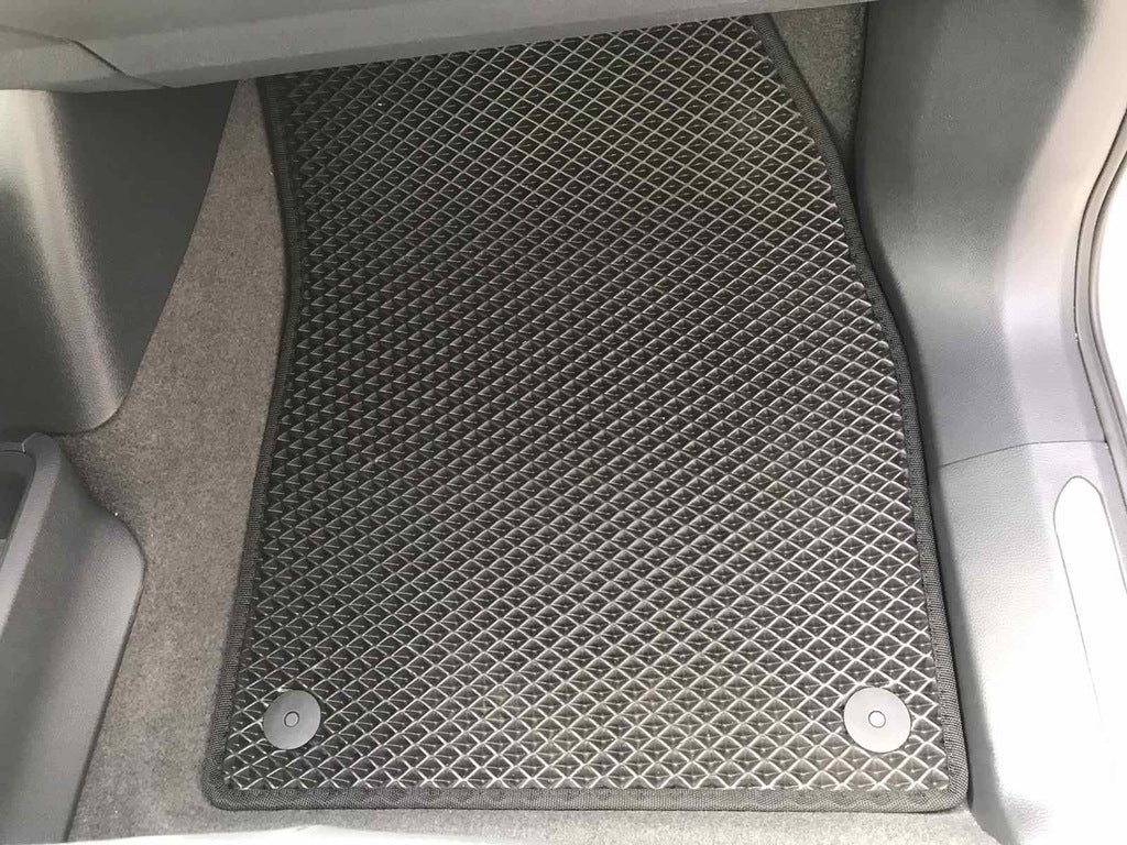 EVA Floor Mats (black) for Volkswagen ID.6 2021- - image 5