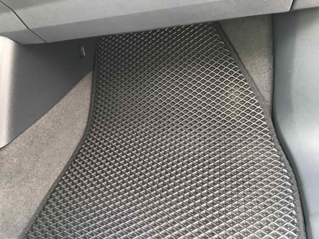 EVA Floor Mats (black) for Volkswagen ID.6 2021- - image 6