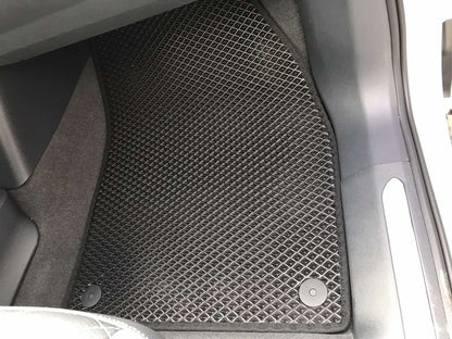 EVA Floor Mats (black) for Volkswagen ID.6 2021- - image 7