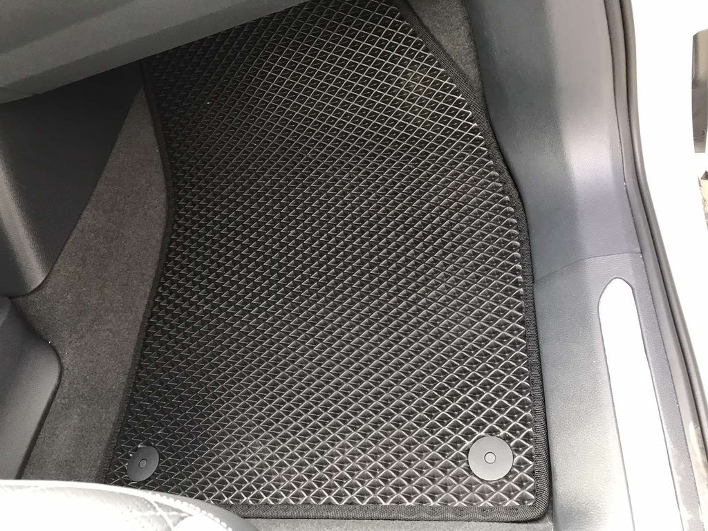 EVA Floor Mats (black) for Volkswagen ID.6 2021- - image 7