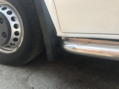 Premium Begel Mud Flaps for Volkswagen Crafter 2006-2016 - image 3