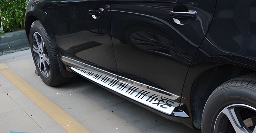 Side Steps Original (2014-2017) for Volvo XC60 2009-2017 - image 1