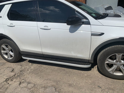 Side steps Tayga Gray (2 pieces, aluminum) for Land Rover Discovery Sport - image 3