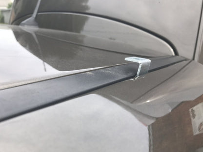 Roof Rails Skyport GREY for Nissan Qashqai 2014-2021 - image 4