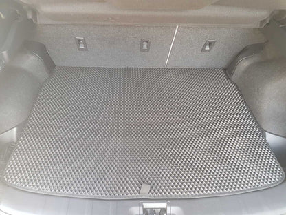 Trunk Mat (EVA, Black) for Nissan Qashqai 2014-2021 - image 9