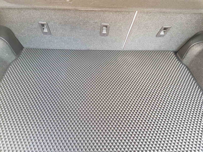 Trunk Mat (EVA, Black) for Nissan Qashqai 2014-2021 - image 10