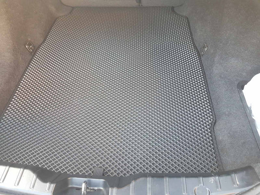 EVA Trunk Mat V1 (for F10, black) for BMW 5 Series F-10/11/07 2010-2016 - image 1