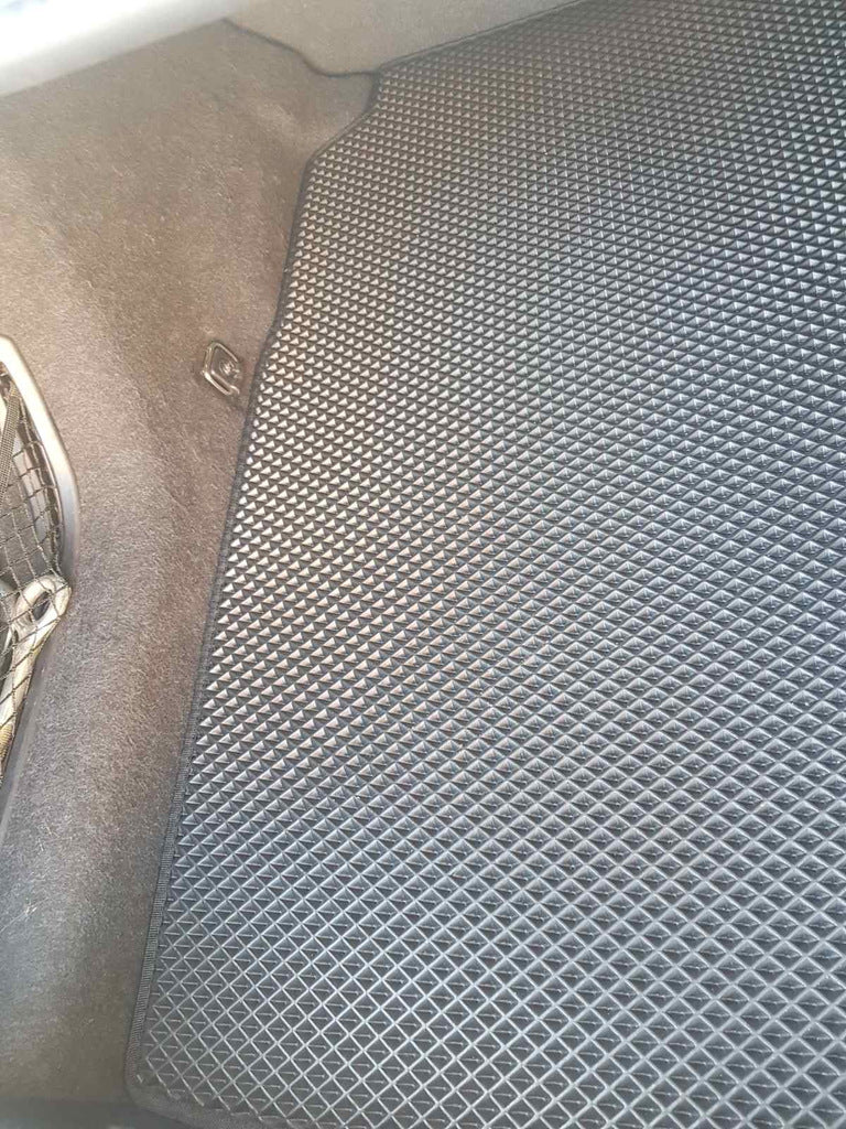 EVA Trunk Mat V1 (for F10, black) for BMW 5 Series F-10/11/07 2010-2016 - image 3