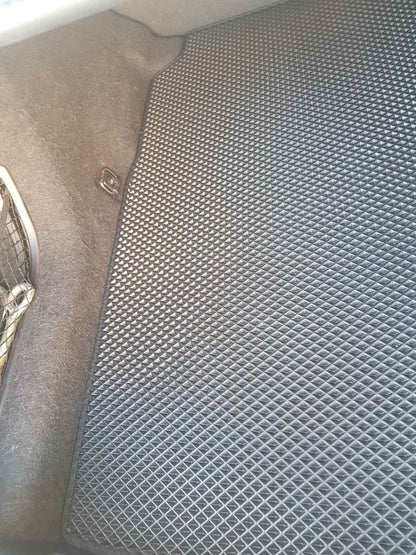 EVA Trunk Mat V1 (for F10, black) for BMW 5 Series F-10/11/07 2010-2016 - image 3