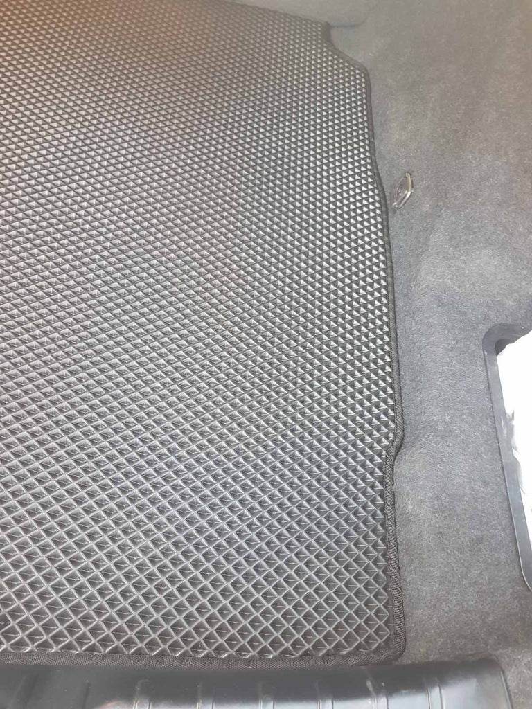 Trunk mat F10 Sedan (EVA, black) for BMW 5 series F-10/11/07 2010-2016 - Reelken Auto