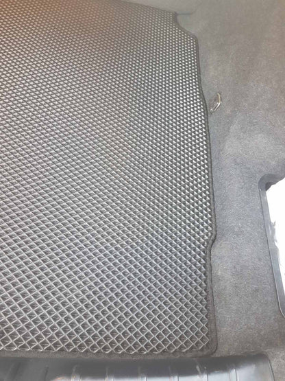EVA Trunk Mat V1 (for F10, black) for BMW 5 Series F-10/11/07 2010-2016 - image 4