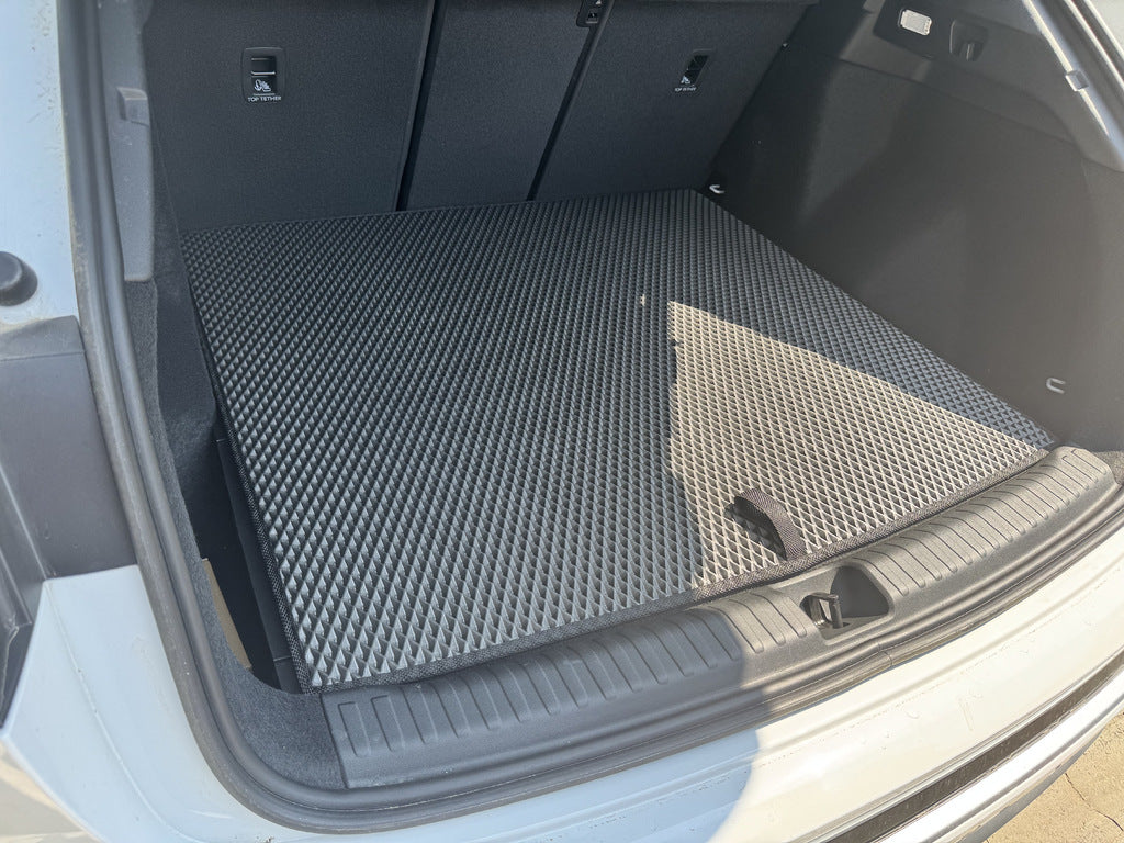 EVA Trunk Mat (Black) for Audi Q4 e-Tron 2021- - image 2