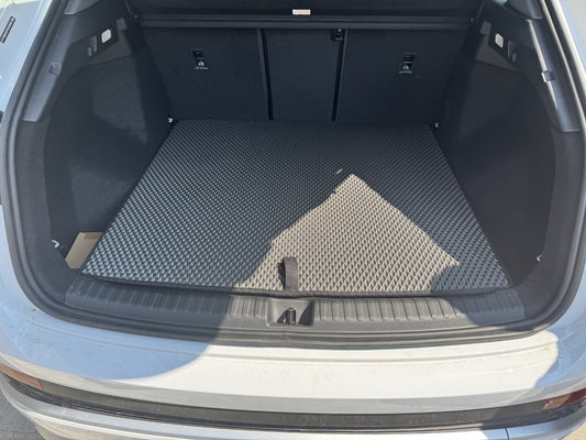 EVA Trunk Mat (Black) for Audi Q4 e-Tron 2021- - image 1