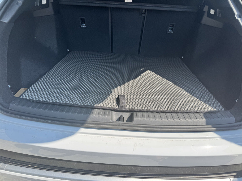 EVA Trunk Mat (Black) for Audi Q4 e-Tron 2021- - image 5