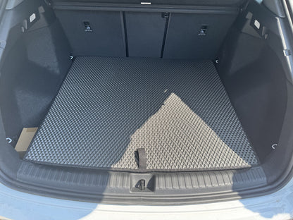 EVA Trunk Mat (Black) for Audi Q4 e-Tron 2021- - image 6