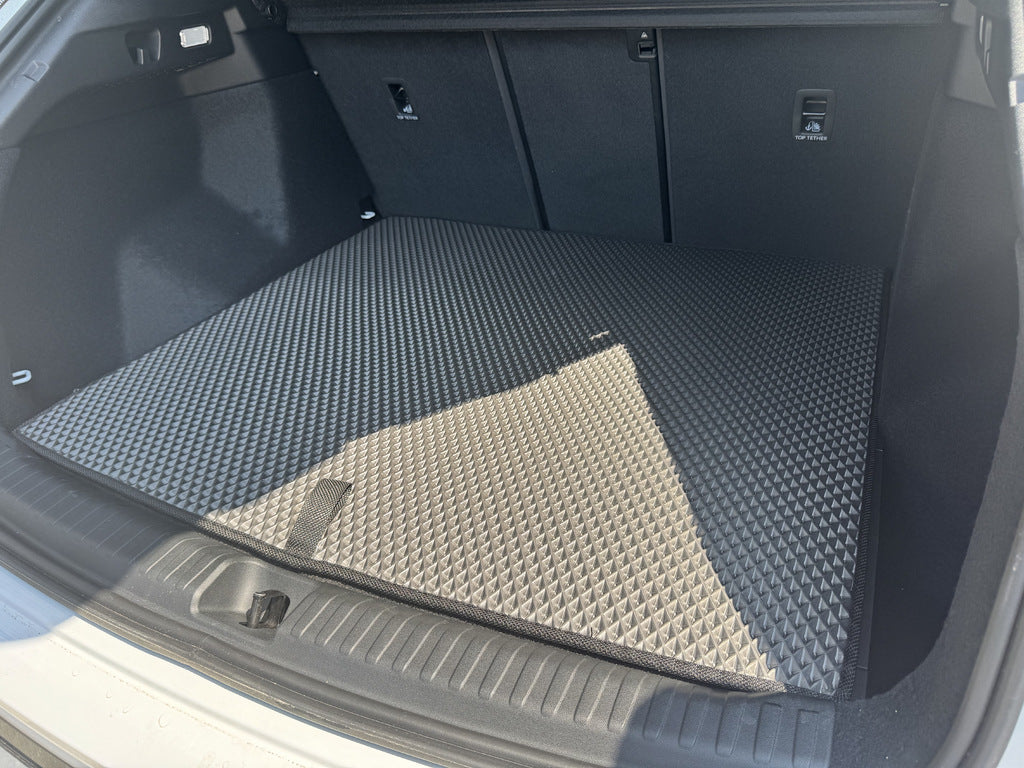 EVA Trunk Mat (Black) for Audi Q4 e-Tron 2021- - image 7