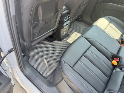 EVA Floor Mats (Black) for Audi Q4 e-Tron 2021- - image 7