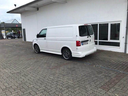 Rear bumper AMG-style (paintable) for Volkswagen T6 - Reelken Auto