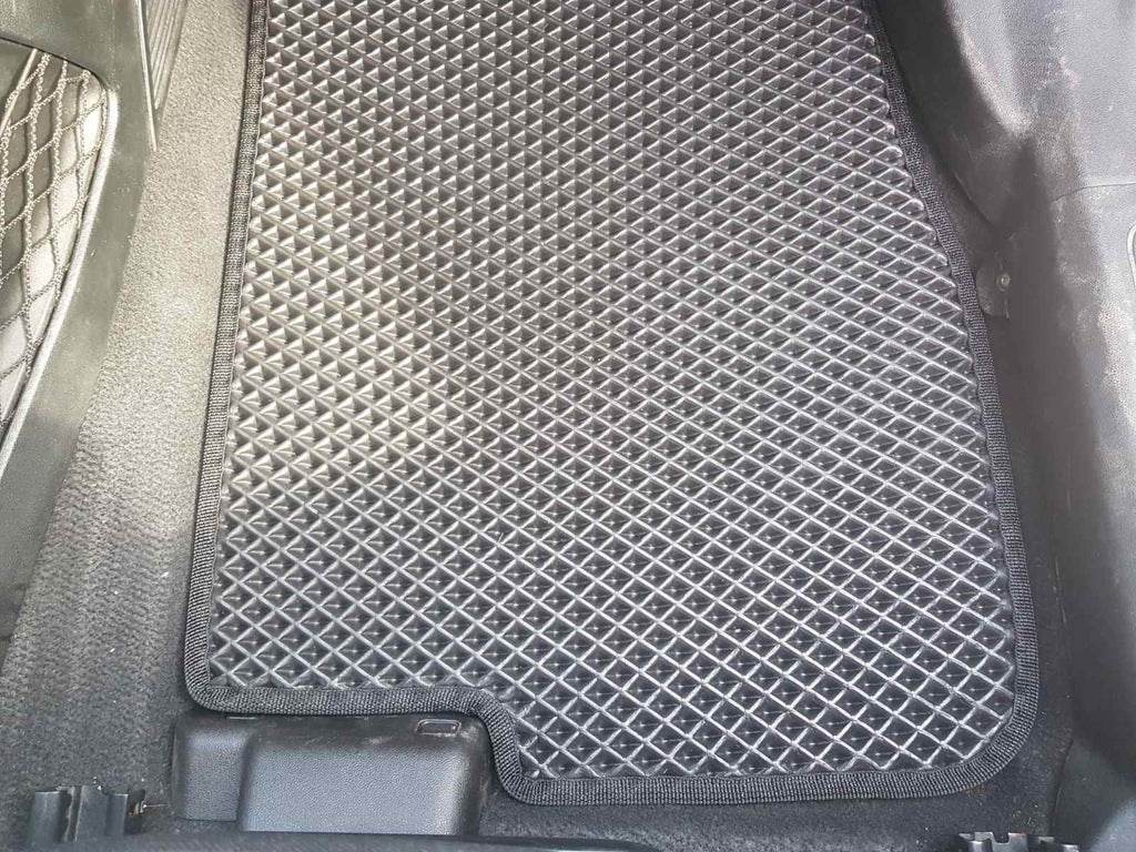 EVA mats (black) for Fiat Punto Grande/EVO 2006-2018 - Reelken Auto