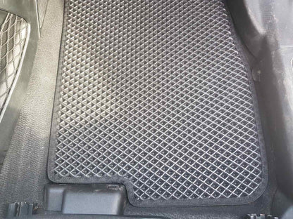 EVA Floor Mats (black) for Fiat Punto Grande/EVO 2006-2018 - image 6