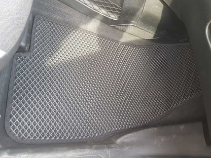EVA Floor Mats (black) for Fiat Punto Grande/EVO 2006-2018 - image 7