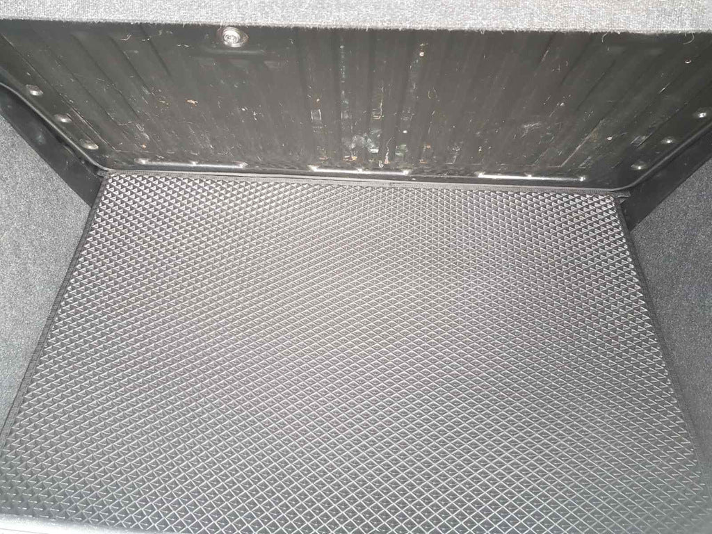 EVA Trunk Mat (black) for Fiat Punto Grande/EVO 2006-2018 - image 2