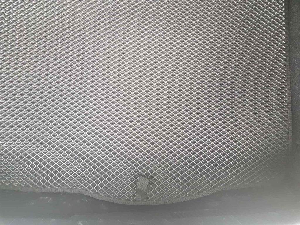 EVA trunk mat (Black) for Fiat Punto Grande/EVO 2006-2018 - Reelken Auto