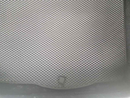 EVA trunk mat (Black) for Fiat Punto Grande/EVO 2006-2018 - Reelken Auto