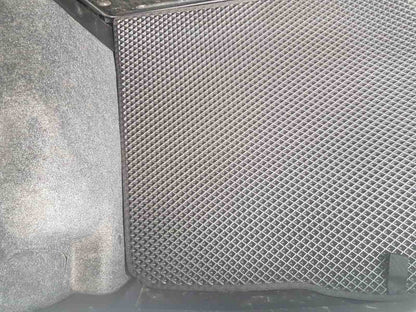 EVA Trunk Mat (black) for Fiat Punto Grande/EVO 2006-2018 - image 5