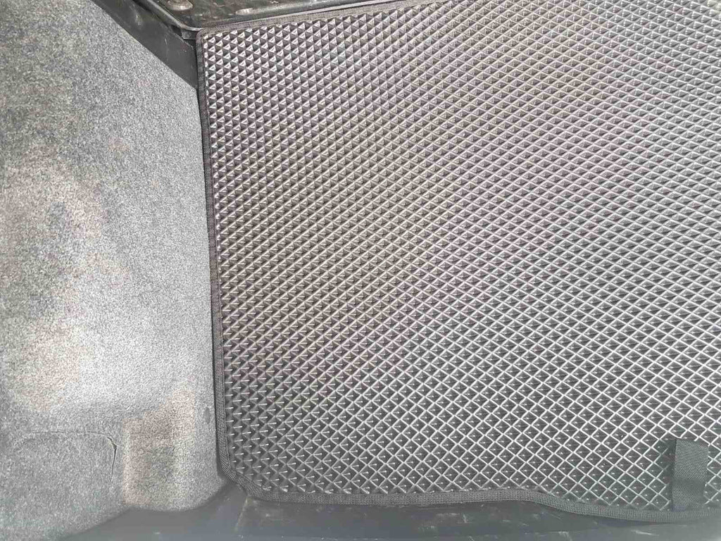 EVA Trunk Mat (black) for Fiat Punto Grande/EVO 2006-2018 - image 5