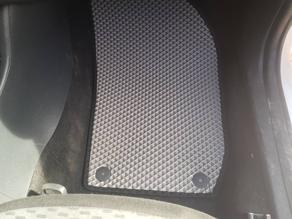 EVA Floor Mats (Gray) for Skoda Fabia 2007-2014 - image 11