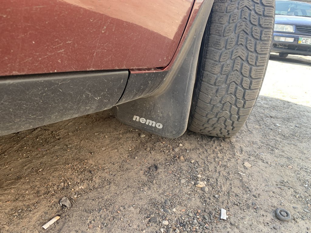 Premium Mud Flaps (Turkey) for Citroen Nemo 2007-2017 - image 7