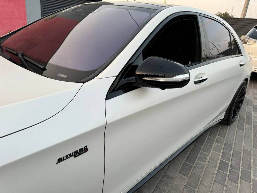 S63 AMG body kit (2018-restyling) for Mercedes S-class W222 - Reelken Auto