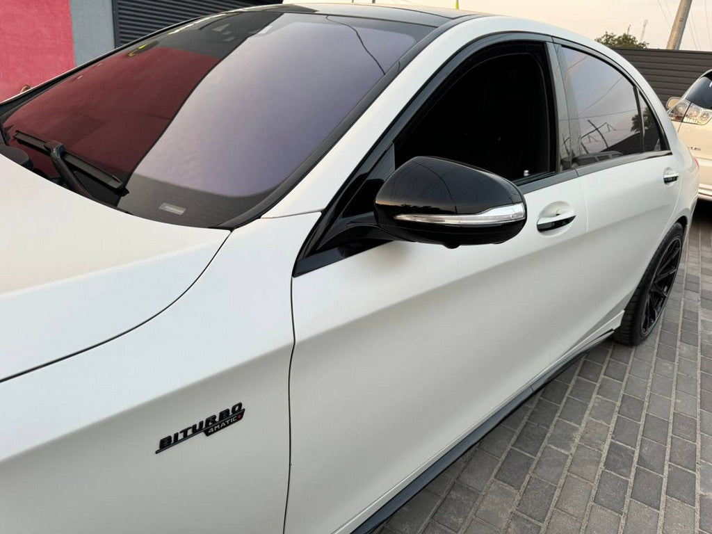 Body Kit S63 AMG (2018 Facelift) for Mercedes S-сlass W222 2013-2020 - image 8