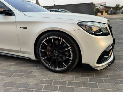S63 AMG body kit (2018-restyling) for Mercedes S-class W222 - Reelken Auto