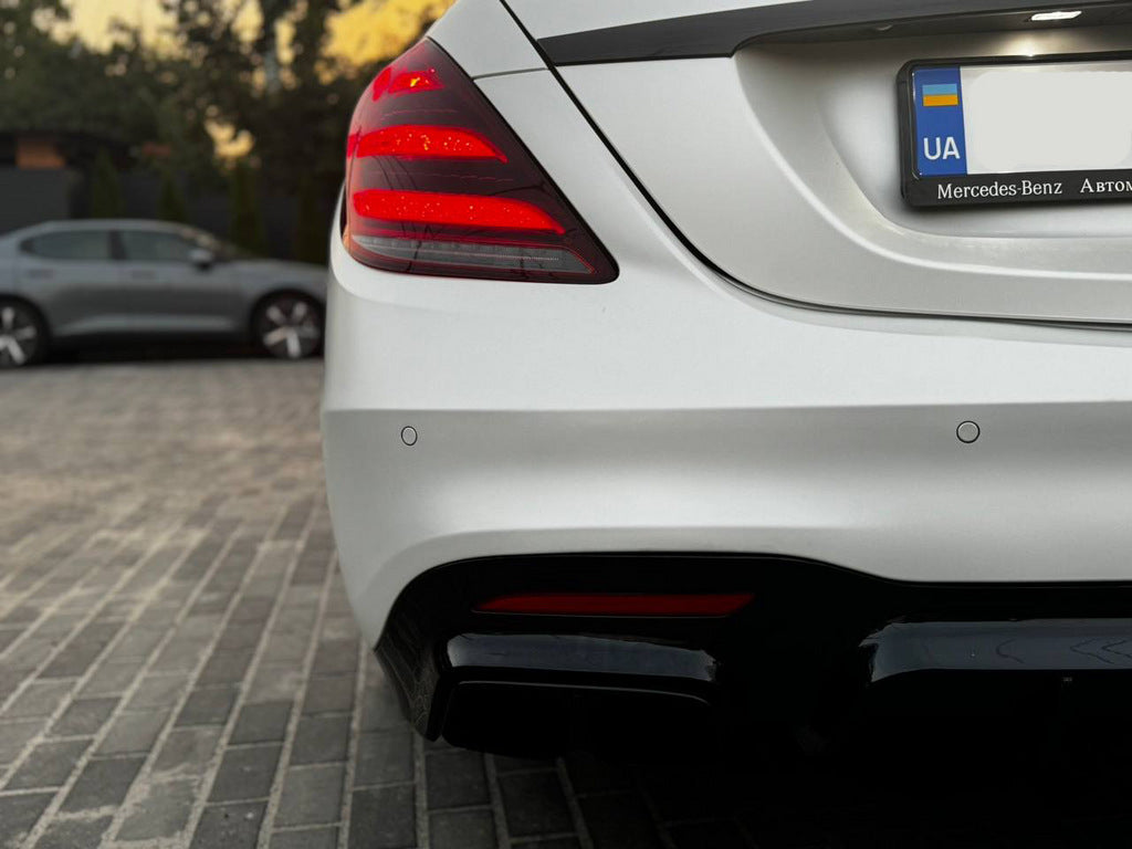 Tail Lights Facelift (OEM, 2 pcs) for Mercedes S-сlass W222 2013-2022 - image 7