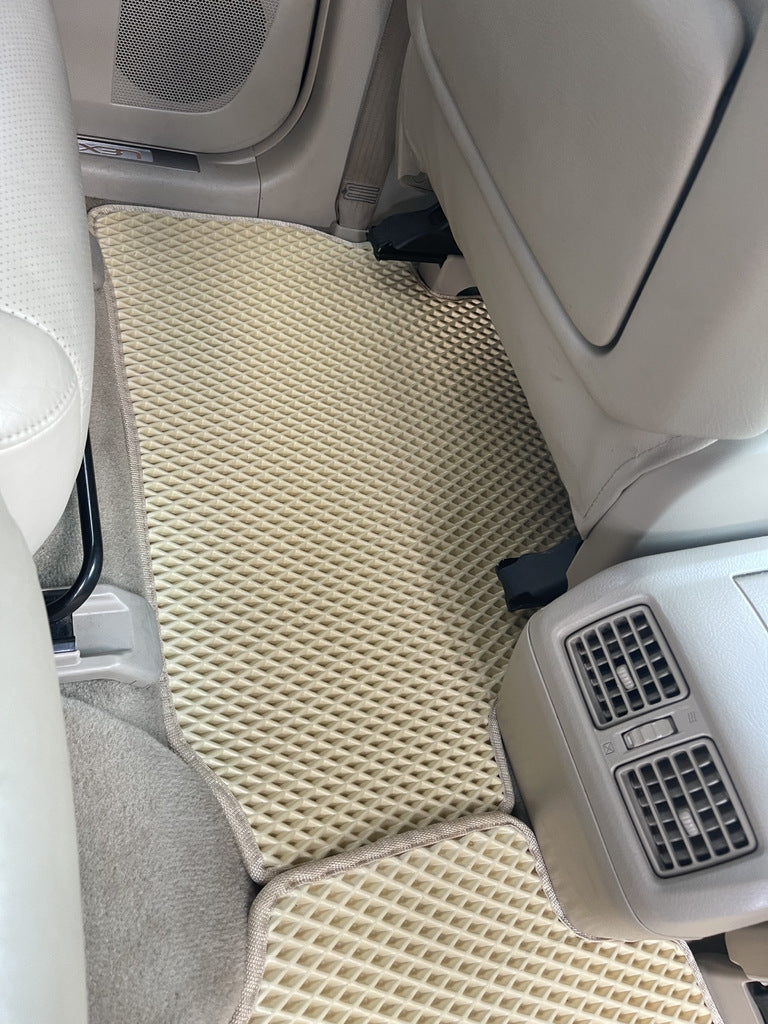 EVA Floor Mats (Beige) for Lexus RX 2003-2009 - image 7