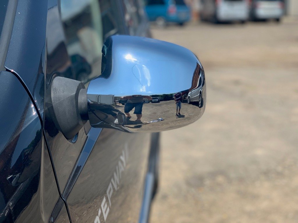 Mirror covers (2 pcs) for Dacia Logan II 2013-2022 - image 4