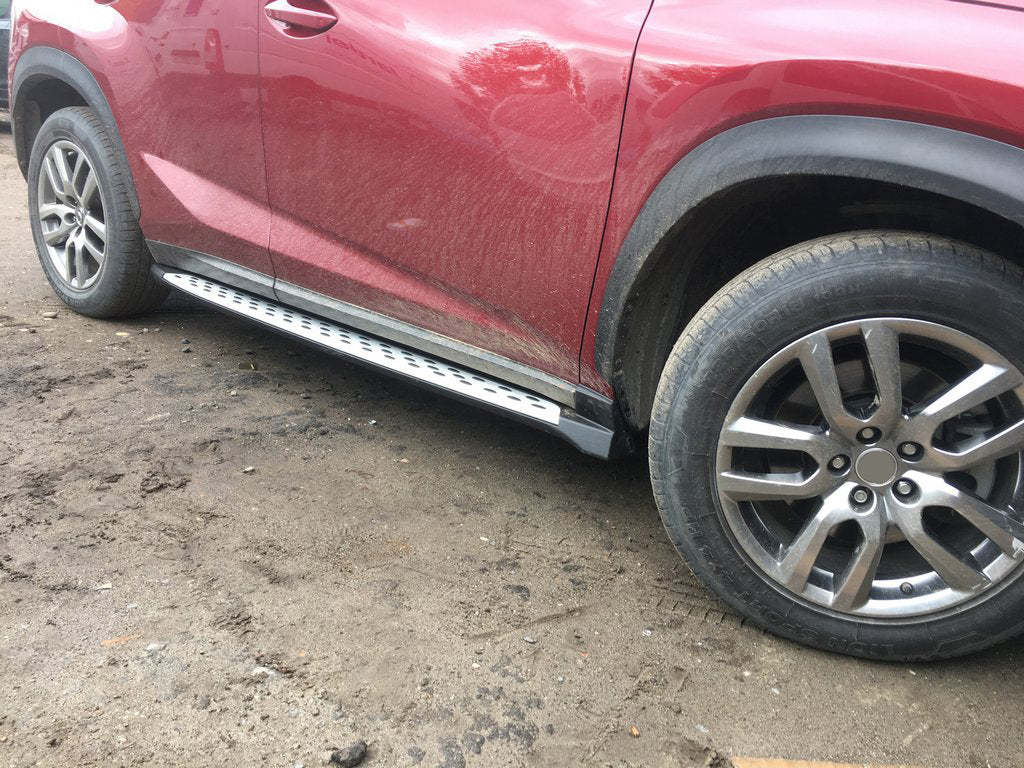 Side Steps Original V1 (2 pcs) for Lexus NX 2014-2021 - image 5