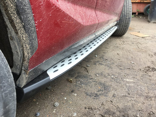 Side Steps Original V1 (2 pcs) for Lexus NX 2014-2021 - image 2