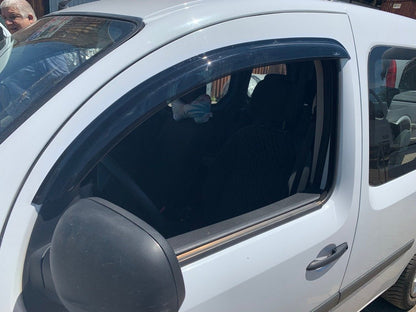 Window Deflectors (2 pcs, HIC) for Renault Kangoo 2008-2020 - image 13