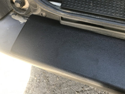 Rear bumper protector DDU (ABS) for Opel Vivaro 2001-2015 - image 7