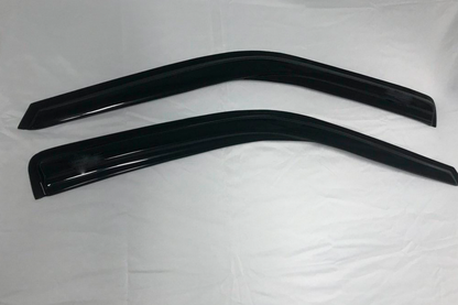 Window Deflectors (2 pcs, HIC) for Citroen Berlingo 1996-2008 - image 2