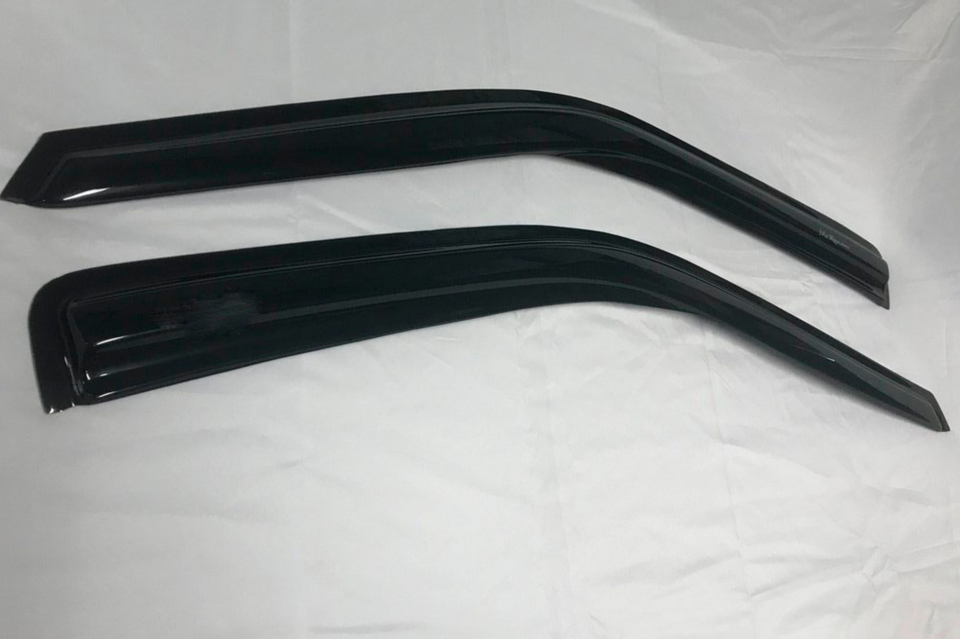 Window Deflectors (2 pcs, HIC) for Peugeot Partner 1996-2008 - image 3