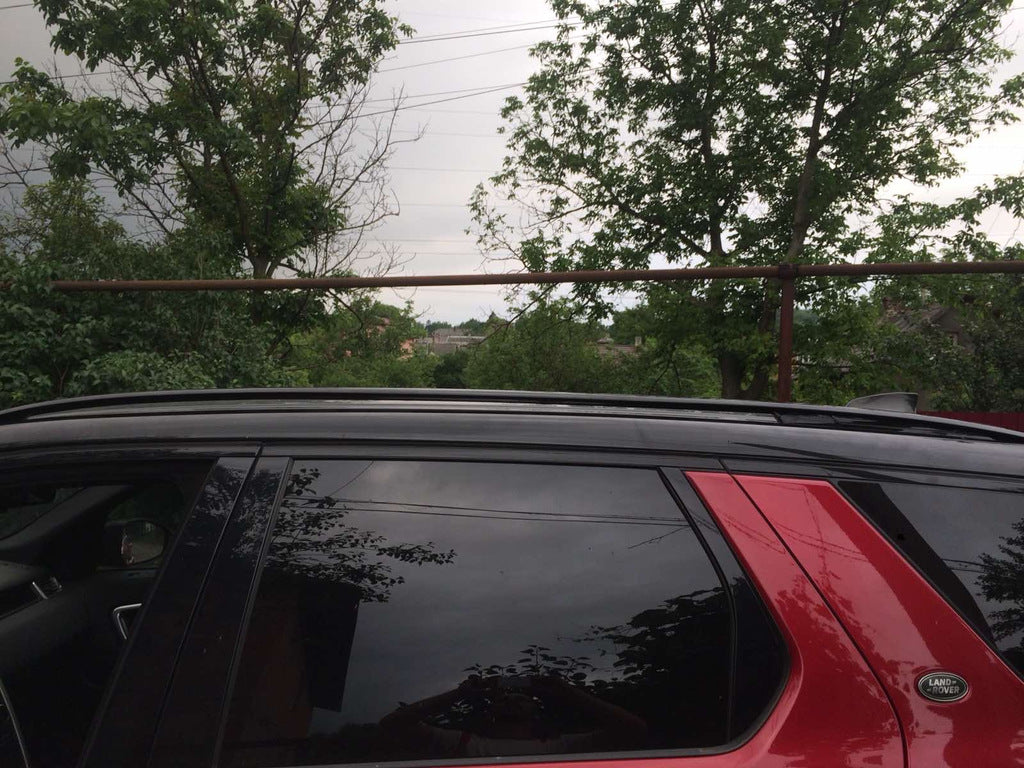 Roof rails (2 pcs) for Land Rover Discovery Sport - image 8