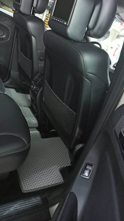EVA mats (5 places, gray) for Mercedes GL class X164 - Reelken Auto