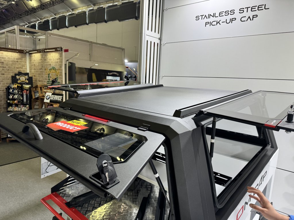 Kung Omcap for Isuzu D-Max 2019↗ - image 7
